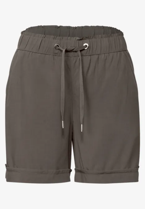 Short en papier nomad brown