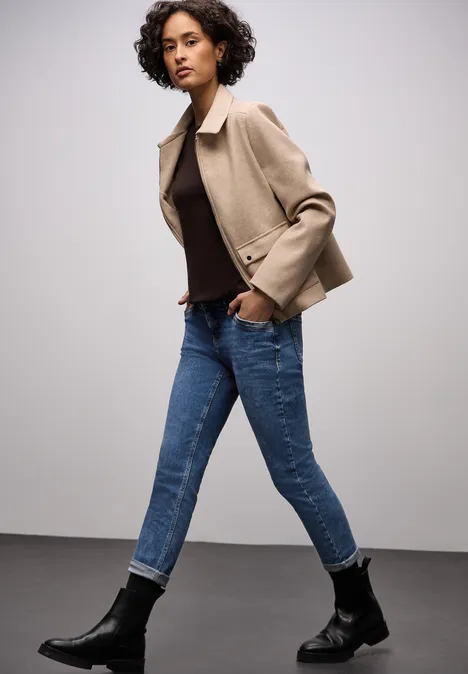 Loose Fit jeans light blue authentic washed Loose Fit jeans light blue authentic washed