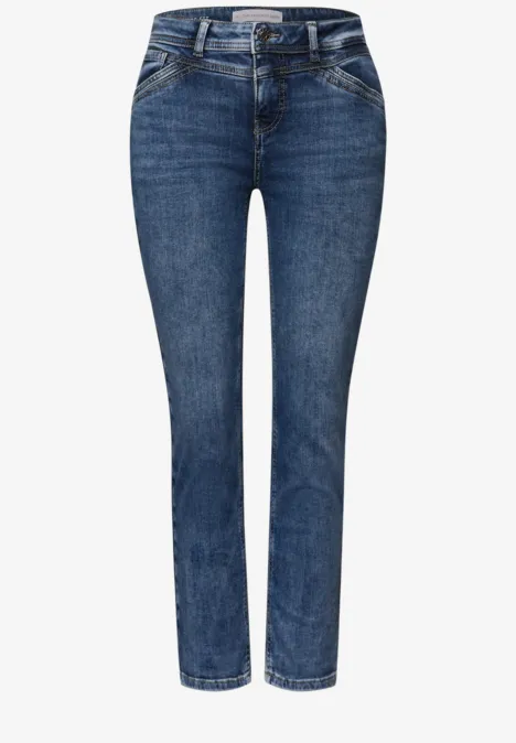 Loose Fit jeans light blue authentic washed Loose Fit jeans light blue authentic washed