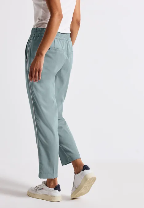 Hose mit Gallonstreifen arona blue