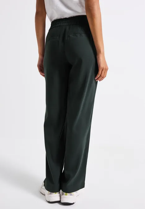 Straight Leg Twill Hose pine grove green