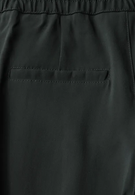 Straight Leg Twill Hose pine grove green