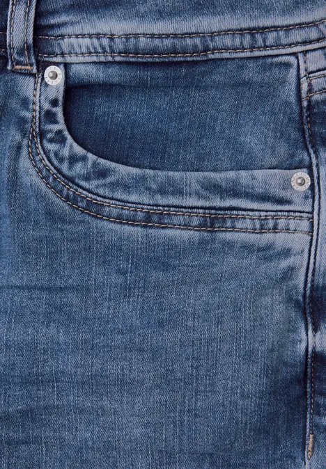 Casual jeans light blue authentic washed Casual jeans light blue authentic washed