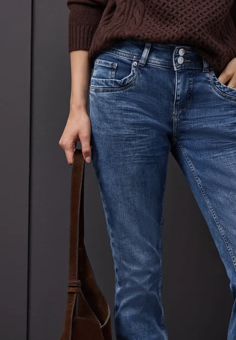 Casual jeans light blue authentic washed Casual jeans light blue authentic washed