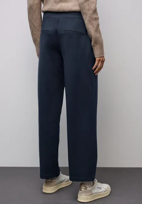 Pantalon Straight Legs deep blue Pantalon Straight Legs deep blue