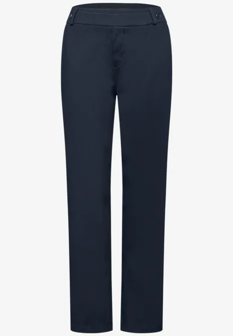 Pantalon Straight Legs deep blue Pantalon Straight Legs deep blue