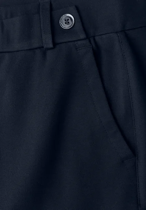 Pantalon Straight Legs deep blue Pantalon Straight Legs deep blue