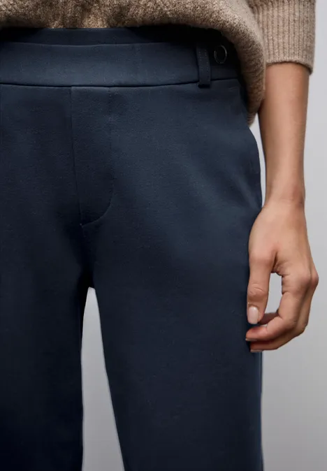 Pantalon Straight Legs deep blue Pantalon Straight Legs deep blue