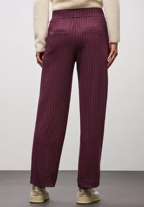 Pantalon Straight Legs noble red Pantalon Straight Legs noble red