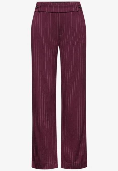 Pantalon Straight Legs noble red Pantalon Straight Legs noble red