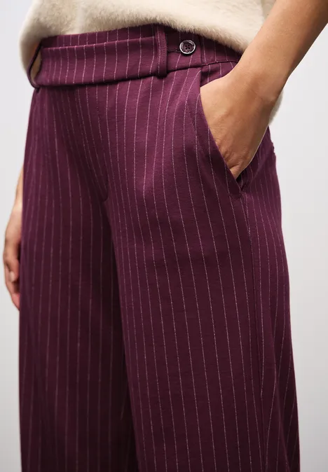 Pantalon Straight Legs noble red Pantalon Straight Legs noble red