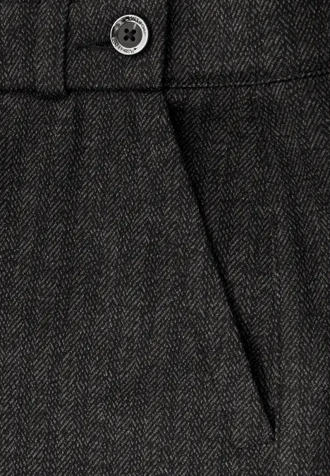 Straight Leg Hose Black Straight Leg Hose Black