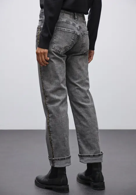 Straight Legs jeans null