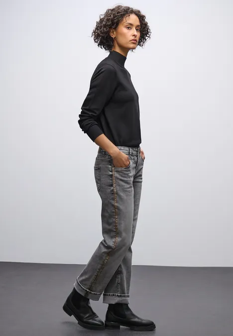 Straight Legs jeans null