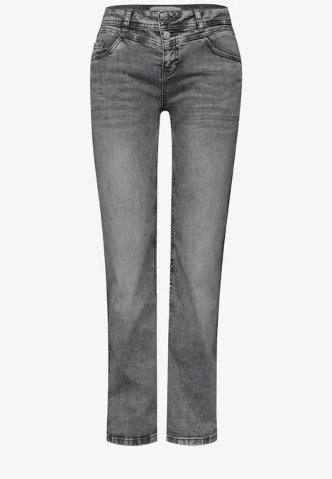 Straight Legs jeans null