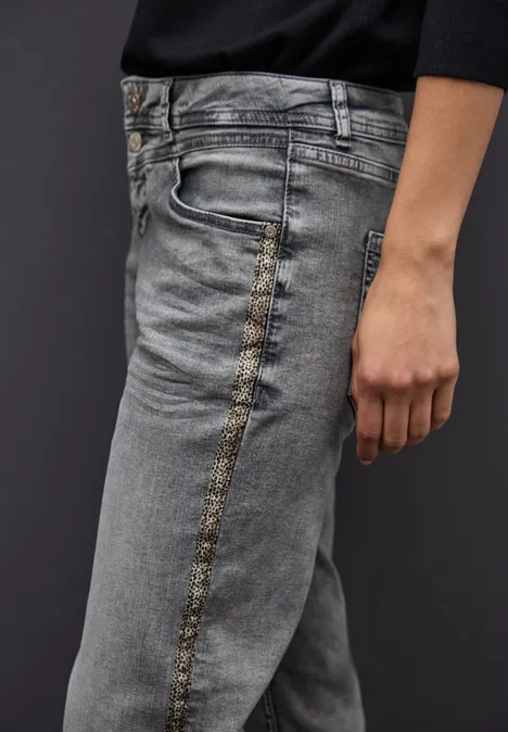 Straight Legs jeans null