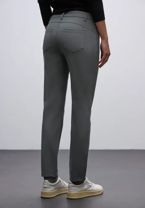 Casual Fit Hose storm grey