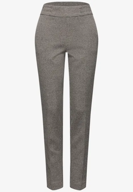 Loose Fit Hose darkest brown