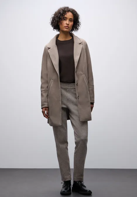 Loose Fit Hose darkest brown