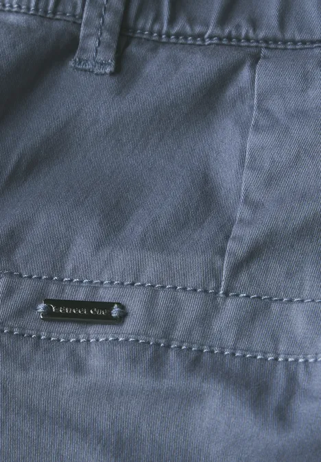 Softe Twill Chino velvet sky blue