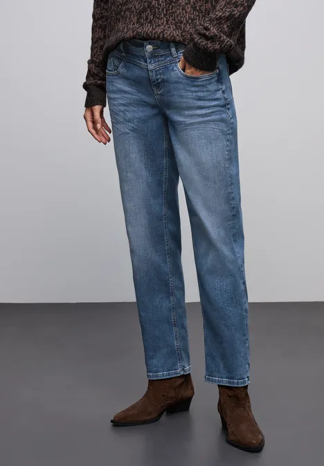 Jeans Straight Legs null Jeans Straight Legs null