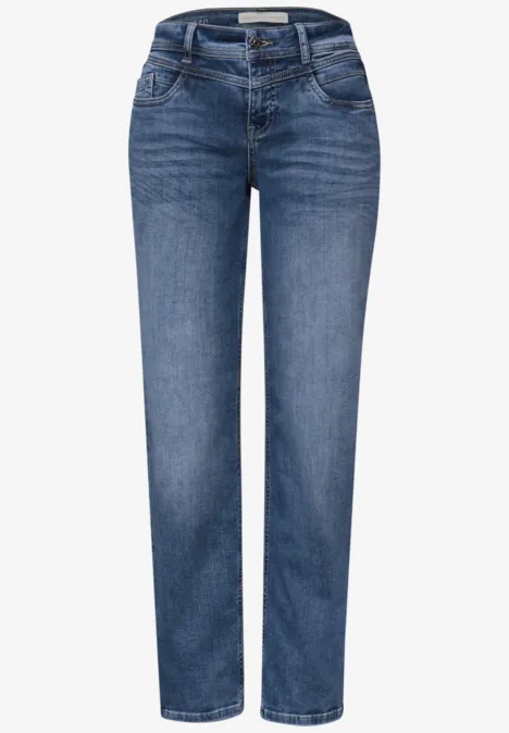 Jeans Straight Legs null Jeans Straight Legs null