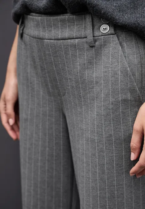 Pantalon Straight Legs null Pantalon Straight Legs null