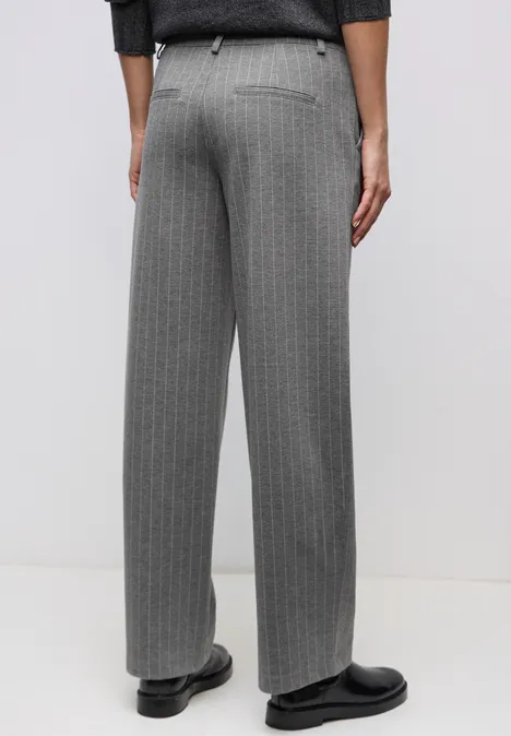 Pantalon Straight Legs null Pantalon Straight Legs null