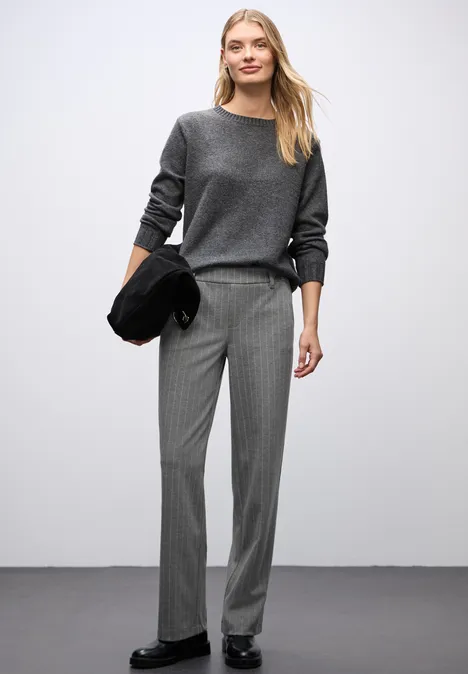 Pantalon Straight Legs null Pantalon Straight Legs null