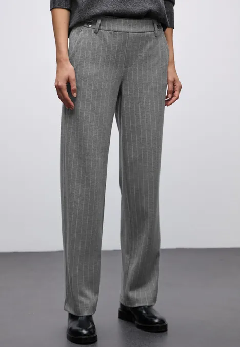Pantalon Straight Legs null Pantalon Straight Legs null
