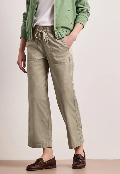 Straight Leg Hose in Hose Papertouchware cobble stone Straight Leg Hose in Hose Papertouchware cobble stone