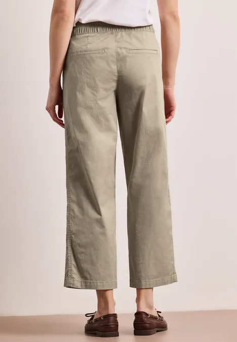 Straight Leg Hose in Hose Papertouchware cobble stone Straight Leg Hose in Hose Papertouchware cobble stone