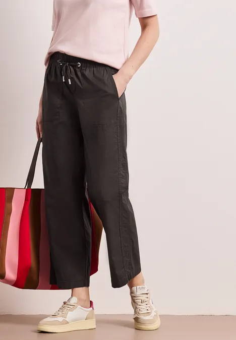 Straight Leg Hose in Hose Papertouchware deep earth Straight Leg Hose in Hose Papertouchware deep earth