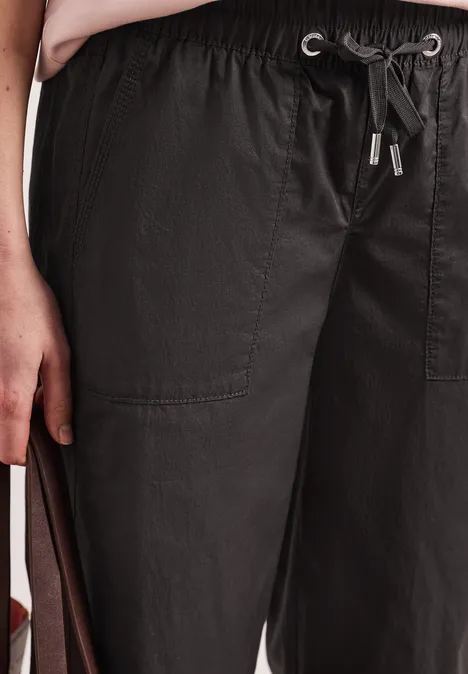 Straight Leg Hose in Hose Papertouchware deep earth Straight Leg Hose in Hose Papertouchware deep earth