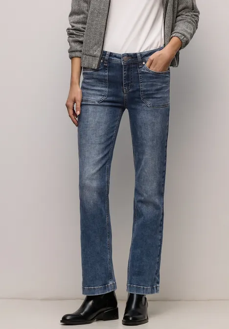 Bootcut jeans null