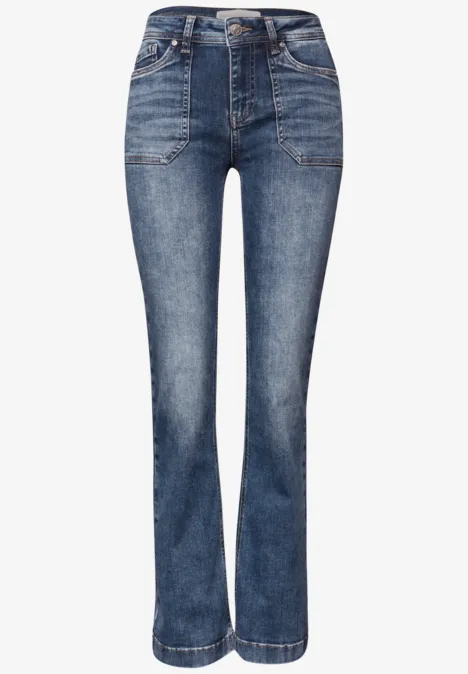 Bootcut jeans null