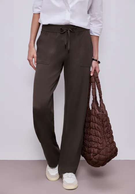 Straight Leg Hose molten earth