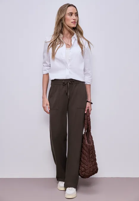 Straight Leg Hose molten earth
