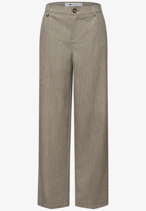 Straight Legs cotton beige Straight Legs cotton beige