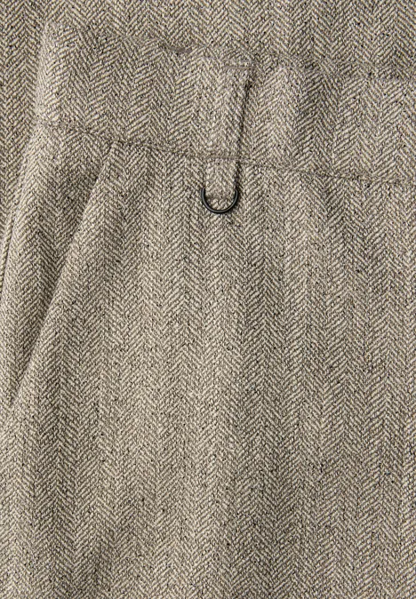 Straight Legs cotton beige Straight Legs cotton beige