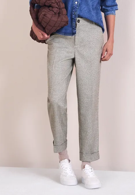 Slim Legs pantalon off white Slim Legs pantalon off white