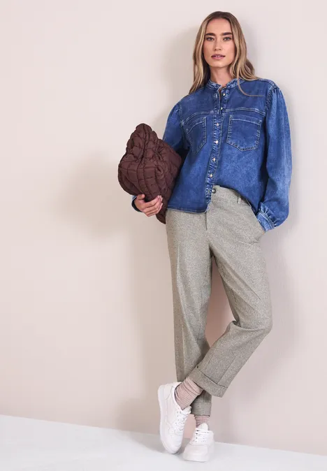 Slim Legs pantalon off white Slim Legs pantalon off white