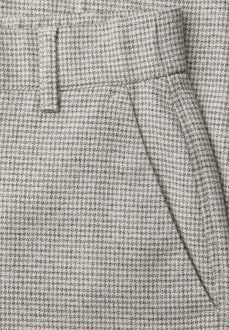 Slim Legs pantalon off white Slim Legs pantalon off white