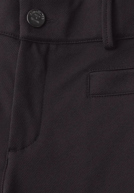 Bootcut Hose Black Bootcut Hose Black