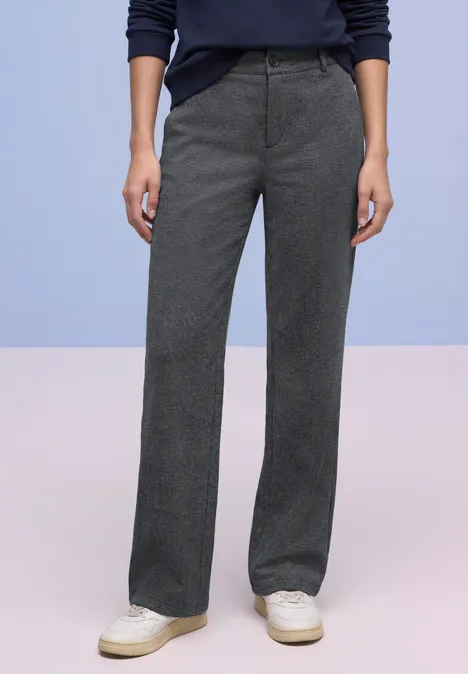 Pantalon Straight Legs shadowed navy Pantalon Straight Legs shadowed navy