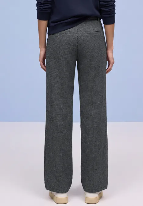 Pantalon Straight Legs shadowed navy Pantalon Straight Legs shadowed navy