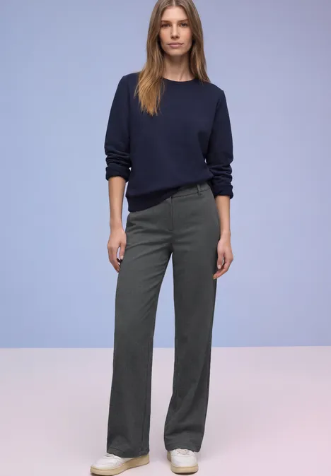Pantalon Straight Legs shadowed navy Pantalon Straight Legs shadowed navy
