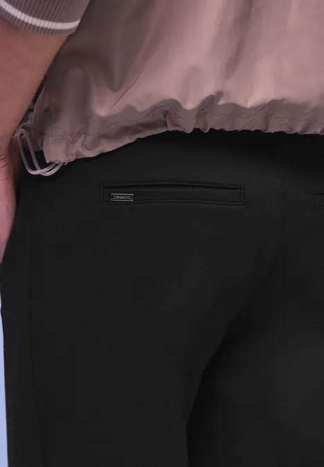 Wide Legs pantalon Black