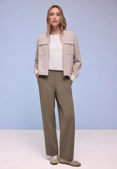 Pantalon Straight Legs light terra mocha Pantalon Straight Legs light terra mocha