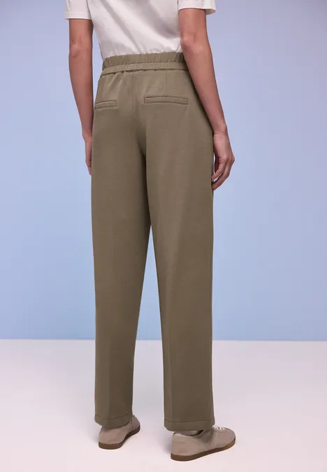 Pantalon Straight Legs light terra mocha Pantalon Straight Legs light terra mocha